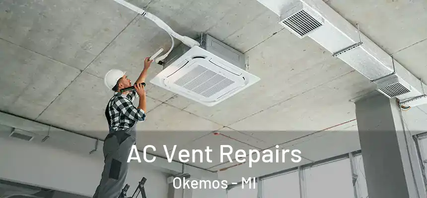  AC Vent Repairs Okemos - MI