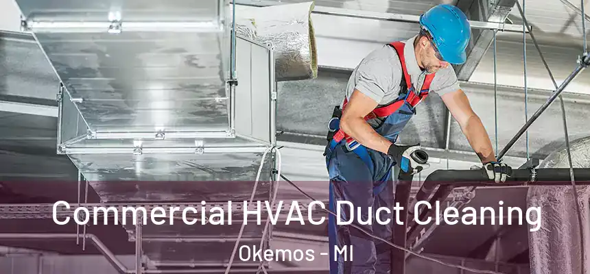  Commercial HVAC Duct Cleaning Okemos - MI