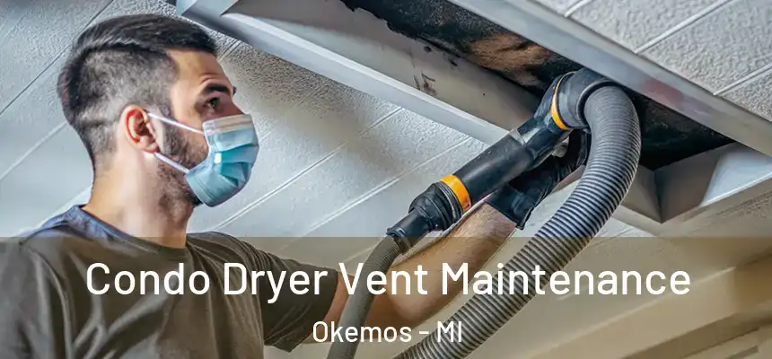  Condo Dryer Vent Maintenance Okemos - MI