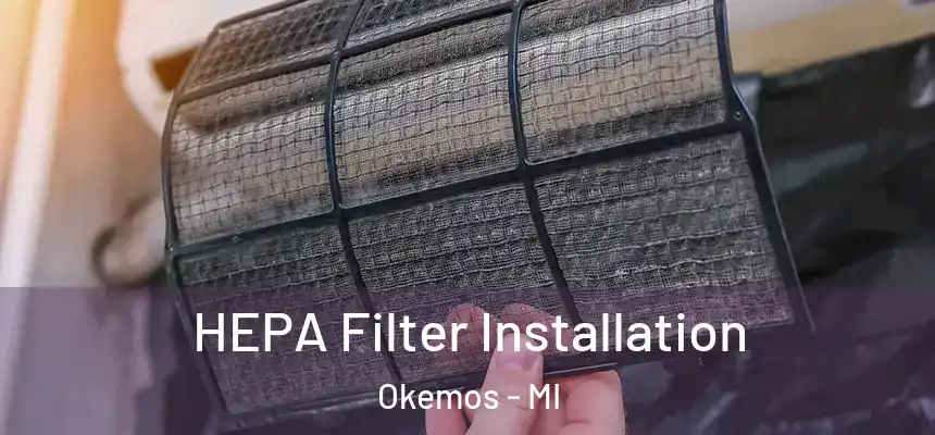 HEPA Filter Installation Okemos - MI