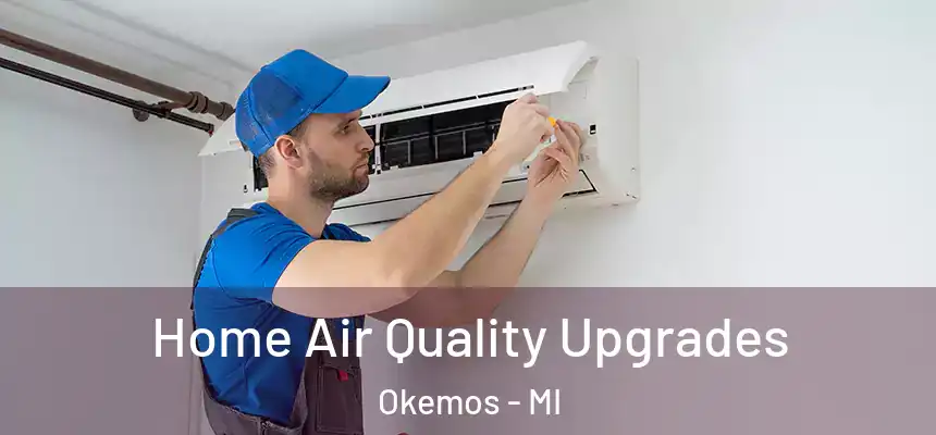 Home Air Quality Upgrades Okemos - MI