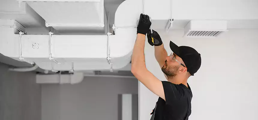 Our Air Duct Cleaning Services in Okemos, MI