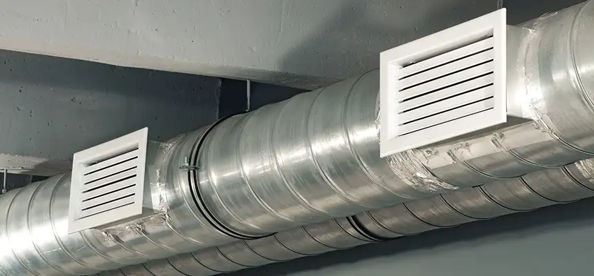 Our Air Duct Camera Inspection Services in Okemos, MI