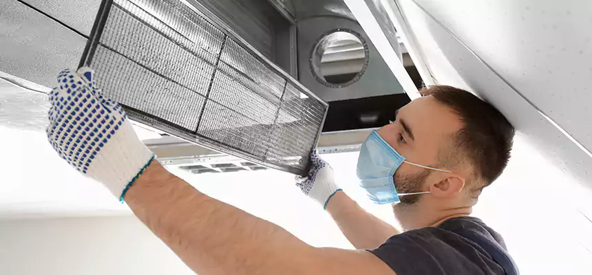 Our Dryer Vent Cleaning Services in Okemos, MI