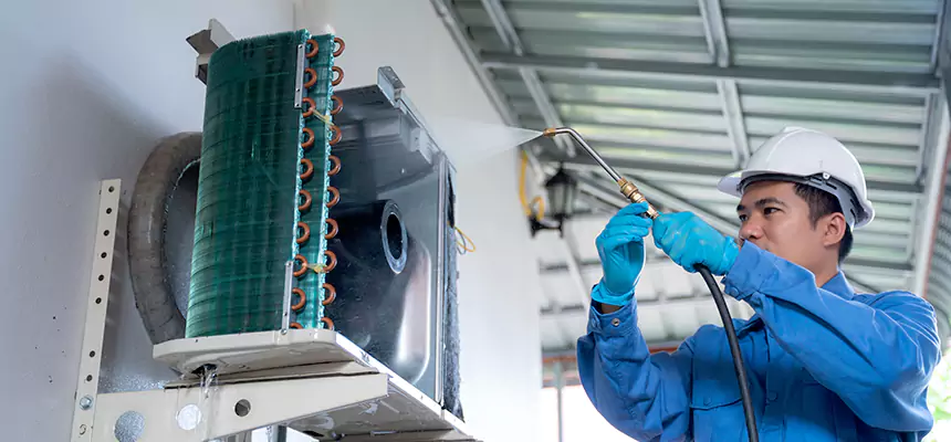 Our Energy-Efficient HVAC Cleaning Services in Okemos, MI