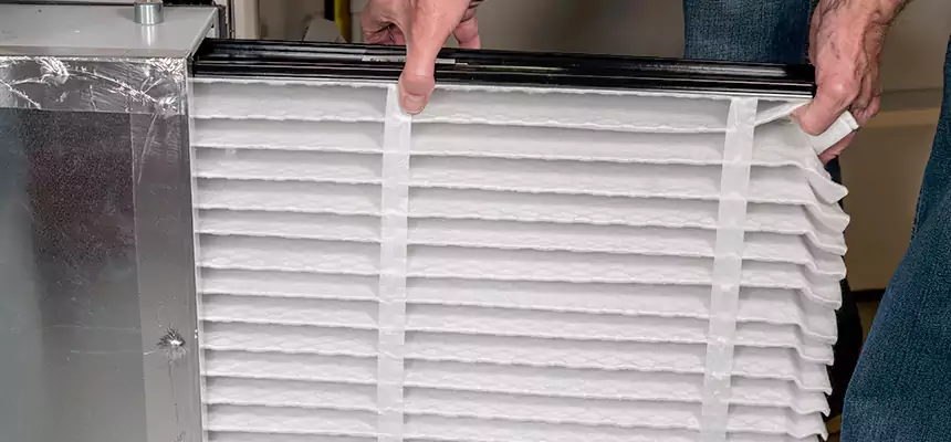 Transparent HEPA Filter Installation Cost & Inspection in Okemos