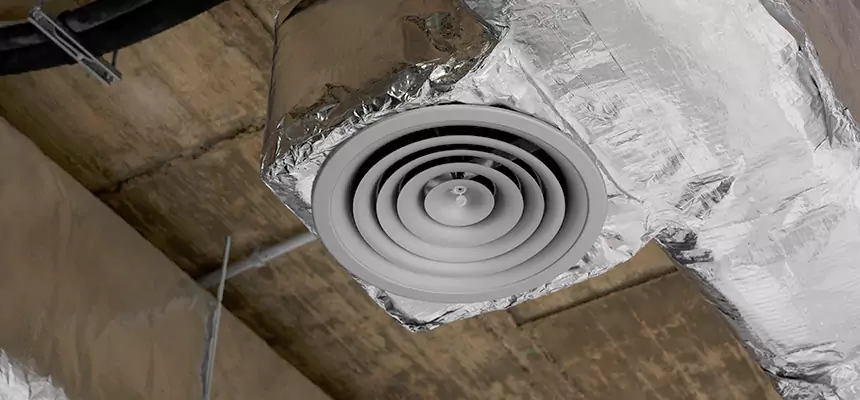 Our Low VOC Vent Installation Services in Okemos, MI