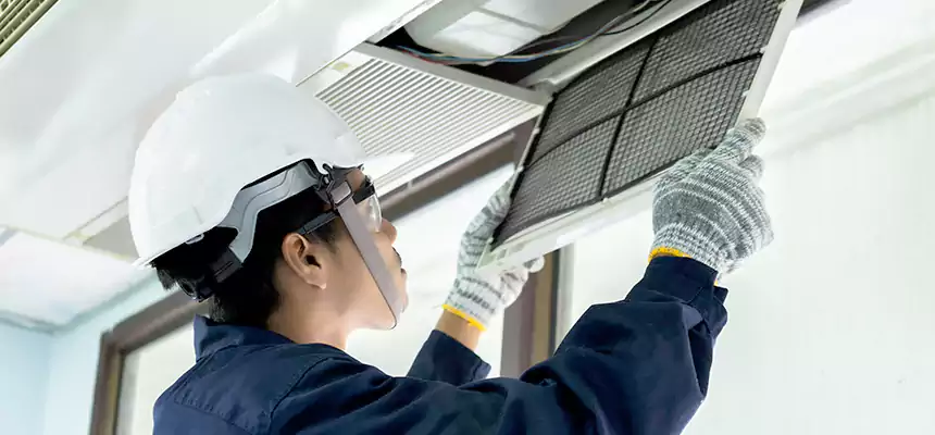 Our Residential Air Vent Cleaning Services in Okemos, MI