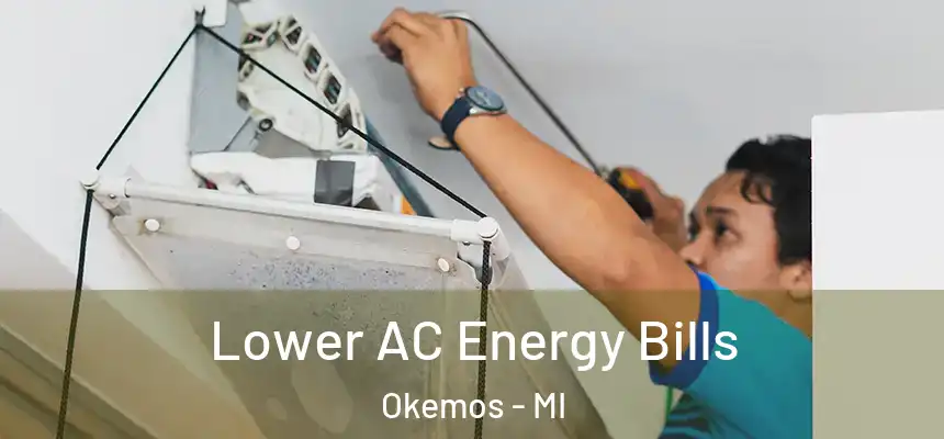 Lower AC Energy Bills Okemos - MI