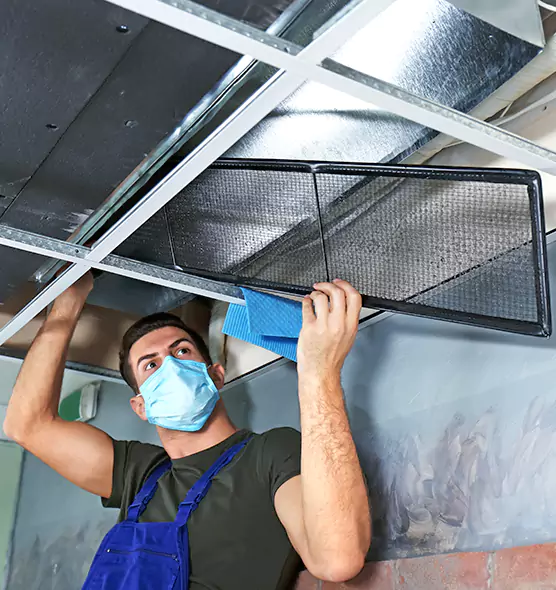 About Air Duct Bacteria Removal in Okemos