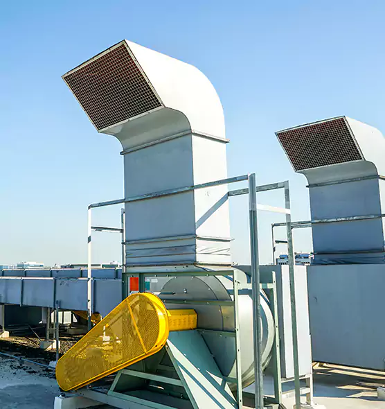 Advanced Commercial HVAC Duct Cleaning in Okemos, MI