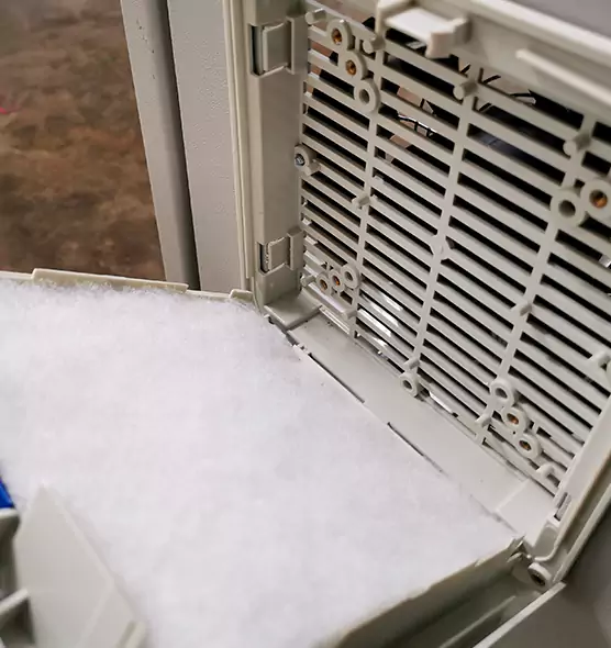 Professional Dryer Vent Mold Cleaning in Okemos, MI