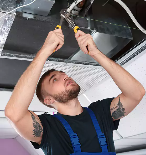 Trusted Home Air Duct Cleaning in Okemos, MI