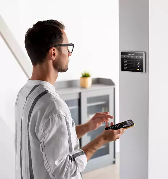 About Smart AC Vent Controller Services in Okemos
