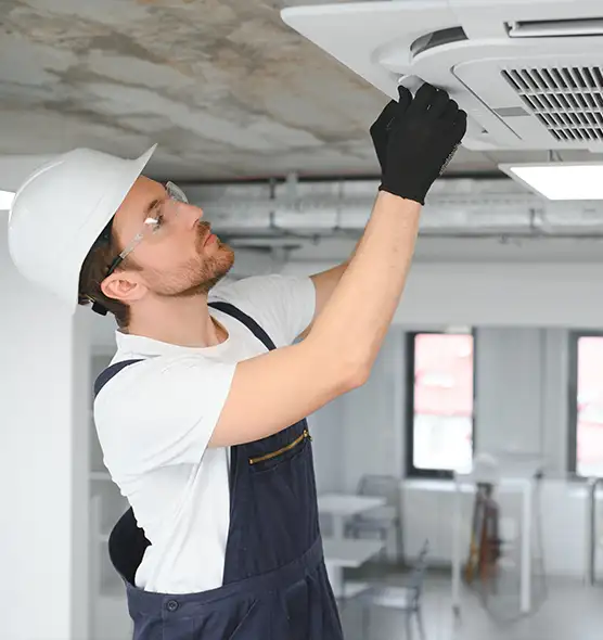 About Spring Air Duct Cleaning in Okemos, MI