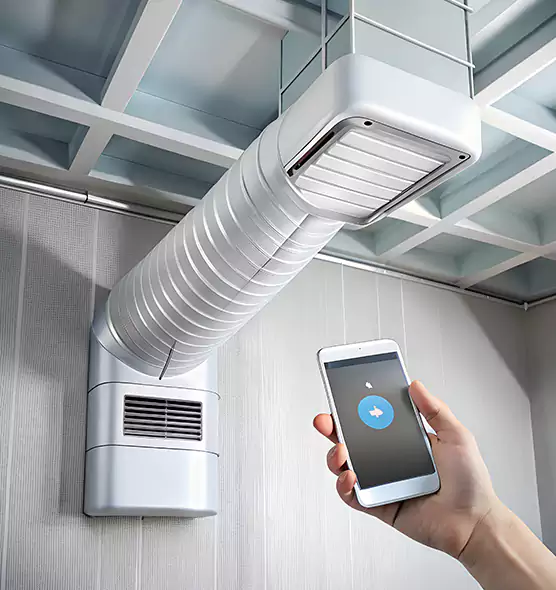 About Wi-Fi Connected Air Ducts in Air Duct Cleaning & Repairs Okemos in Michigan